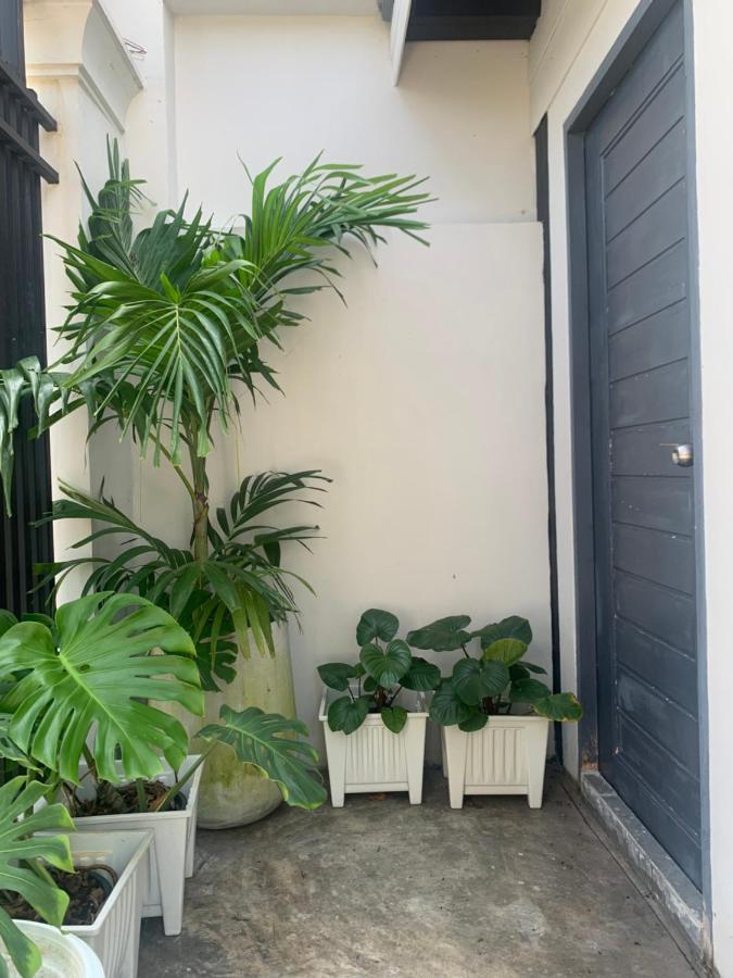 Baan Thanakul Residences Samut Prakan Exterior foto