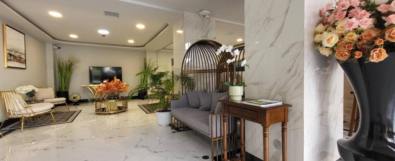 Baan Thanakul Residences Samut Prakan Exterior foto